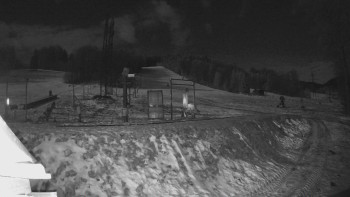 Skiareál Lázeňský vrch