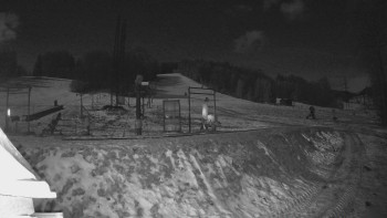 Skiareál Lázeňský vrch