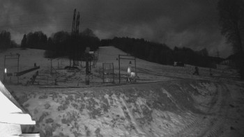 Skiareál Lázeňský vrch