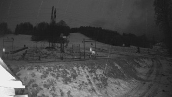 Skiareál Lázeňský vrch