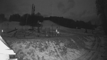 Skiareál Lázeňský vrch