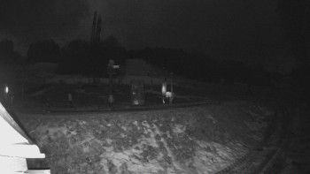 Skiareál Lázeňský vrch