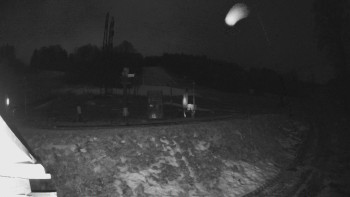 Skiareál Lázeňský vrch