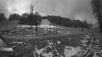 Skiareál Lázeňský vrch