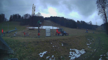 Skiareál Lázeňský vrch