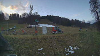 Skiareál Lázeňský vrch