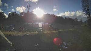 Skiareál Lázeňský vrch - Sjezdovka - 7.12.2025 v 12:29 Skiareál Lázeňský vrch - Sjezdovka - 7.12.2025 v 12:29