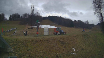 Skiareál Lázeňský vrch