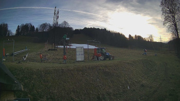 Skiareál Lázeňský vrch