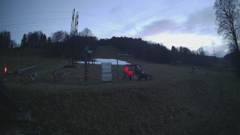 Skiareál Lázeňský vrch