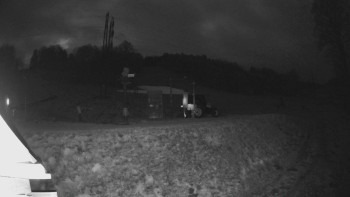 Skiareál Lázeňský vrch