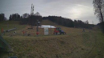 Skiareál Lázeňský vrch