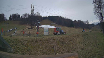 Skiareál Lázeňský vrch