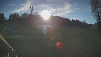 Skiareál Lázeňský vrch