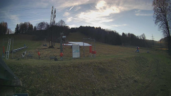 Skiareál Lázeňský vrch