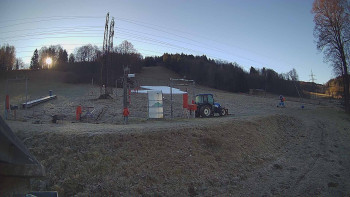 Skiareál Lázeňský vrch