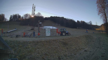 Skiareál Lázeňský vrch