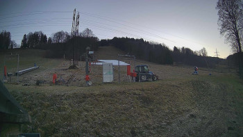 Skiareál Lázeňský vrch