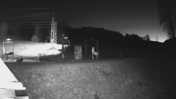 Skiareál Lázeňský vrch