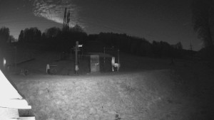 Skiareál Lázeňský vrch - Sjezdovka - 13.12.2025 v 06:34 Skiareál Lázeňský vrch - Sjezdovka - 13.12.2025 v 06:34