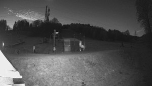 Skiareál Lázeňský vrch - Sjezdovka - 13.12.2025 v 06:39 Skiareál Lázeňský vrch - Sjezdovka - 13.12.2025 v 06:39