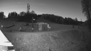 Skiareál Lázeňský vrch - Sjezdovka - 13.12.2025 v 06:49 Skiareál Lázeňský vrch - Sjezdovka - 13.12.2025 v 06:49