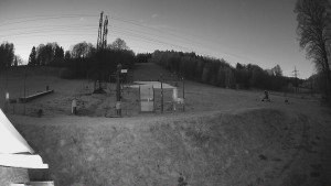 Skiareál Lázeňský vrch - Sjezdovka - 13.12.2025 v 06:54 Skiareál Lázeňský vrch - Sjezdovka - 13.12.2025 v 06:54