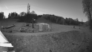 Skiareál Lázeňský vrch - Sjezdovka - 13.12.2025 v 06:59 Skiareál Lázeňský vrch - Sjezdovka - 13.12.2025 v 06:59