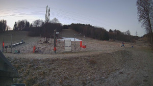 Skiareál Lázeňský vrch - Sjezdovka - 13.12.2025 v 07:14 Skiareál Lázeňský vrch - Sjezdovka - 13.12.2025 v 07:14