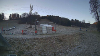 Skiareál Lázeňský vrch