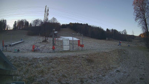 Skiareál Lázeňský vrch - Sjezdovka - 13.12.2025 v 09:14 Skiareál Lázeňský vrch - Sjezdovka - 13.12.2025 v 09:14