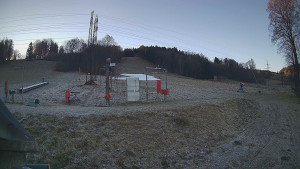 Skiareál Lázeňský vrch - Sjezdovka - 13.12.2025 v 09:19 Skiareál Lázeňský vrch - Sjezdovka - 13.12.2025 v 09:19