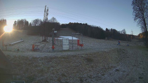 Skiareál Lázeňský vrch - Sjezdovka - 13.12.2025 v 09:39 Skiareál Lázeňský vrch - Sjezdovka - 13.12.2025 v 09:39