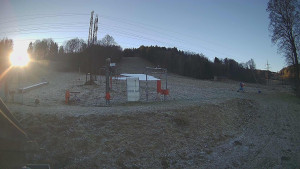 Skiareál Lázeňský vrch - Sjezdovka - 13.12.2025 v 09:44 Skiareál Lázeňský vrch - Sjezdovka - 13.12.2025 v 09:44