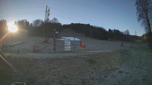 Skiareál Lázeňský vrch - Sjezdovka - 13.12.2025 v 09:54 Skiareál Lázeňský vrch - Sjezdovka - 13.12.2025 v 09:54