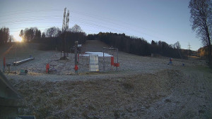 Skiareál Lázeňský vrch - Sjezdovka - 13.12.2025 v 09:59 Skiareál Lázeňský vrch - Sjezdovka - 13.12.2025 v 09:59