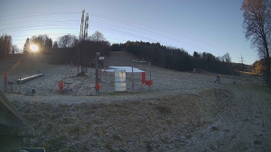 Skiareál Lázeňský vrch - Sjezdovka - 13.12.2025 v 10:14 Skiareál Lázeňský vrch - Sjezdovka - 13.12.2025 v 10:14