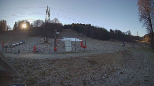 Skiareál Lázeňský vrch - Sjezdovka - 13.12.2025 v 10:29 Skiareál Lázeňský vrch - Sjezdovka - 13.12.2025 v 10:29