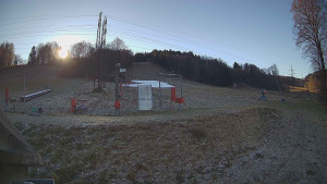 Skiareál Lázeňský vrch - Sjezdovka - 13.12.2025 v 10:44 Skiareál Lázeňský vrch - Sjezdovka - 13.12.2025 v 10:44