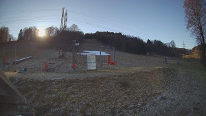 Skiareál Lázeňský vrch - Sjezdovka - 13.12.2025 v 10:49 Skiareál Lázeňský vrch - Sjezdovka - 13.12.2025 v 10:49