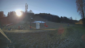 Skiareál Lázeňský vrch - Sjezdovka - 13.12.2025 v 10:59 Skiareál Lázeňský vrch - Sjezdovka - 13.12.2025 v 10:59