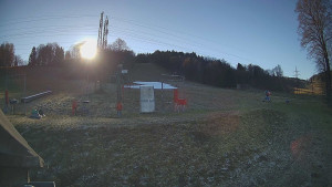 Skiareál Lázeňský vrch - Sjezdovka - 13.12.2025 v 11:19 Skiareál Lázeňský vrch - Sjezdovka - 13.12.2025 v 11:19