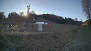 Skiareál Lázeňský vrch - Sjezdovka - 13.12.2025 v 11:24 Skiareál Lázeňský vrch - Sjezdovka - 13.12.2025 v 11:24