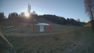 Skiareál Lázeňský vrch - Sjezdovka - 13.12.2025 v 11:29 Skiareál Lázeňský vrch - Sjezdovka - 13.12.2025 v 11:29
