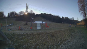 Skiareál Lázeňský vrch - Sjezdovka - 13.12.2025 v 11:34 Skiareál Lázeňský vrch - Sjezdovka - 13.12.2025 v 11:34