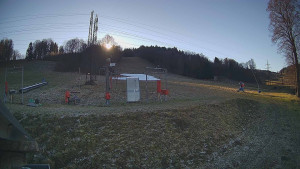 Skiareál Lázeňský vrch - Sjezdovka - 13.12.2025 v 11:59 Skiareál Lázeňský vrch - Sjezdovka - 13.12.2025 v 11:59
