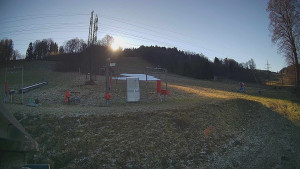 Skiareál Lázeňský vrch - Sjezdovka - 13.12.2025 v 12:09 Skiareál Lázeňský vrch - Sjezdovka - 13.12.2025 v 12:09