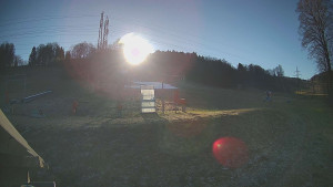 Skiareál Lázeňský vrch - Sjezdovka - 13.12.2025 v 12:19 Skiareál Lázeňský vrch - Sjezdovka - 13.12.2025 v 12:19