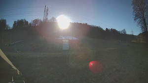 Skiareál Lázeňský vrch - Sjezdovka - 13.12.2025 v 12:29 Skiareál Lázeňský vrch - Sjezdovka - 13.12.2025 v 12:29