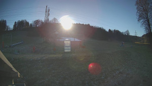 Skiareál Lázeňský vrch - Sjezdovka - 13.12.2025 v 12:34 Skiareál Lázeňský vrch - Sjezdovka - 13.12.2025 v 12:34